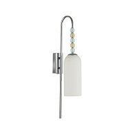 Бра *9*60,5-60,5 см, 1*E14*40W, Lumion Tracy LUM8271/1W, хром; цветной