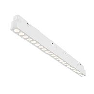 Трековый светильник 43,4*2,2*-4,4 см, *LED*24W, 2700-6000K, Maytoni technical Dim Smart Zigbee EXILITY TR031-4-24WTW-M-DSZ-W, Белый