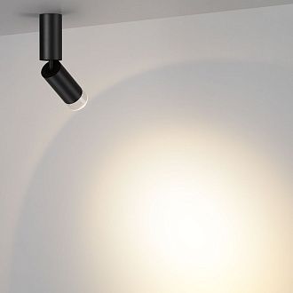 Светильник 5 см, 8W, 3000K, 24°, Odeon Light 7135/8CL, черный