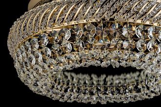 Люстра *42*19 см, 4*E27*60W, Dio D`arte Bari Gold Bari E 1.4.35.100 G, Золото