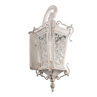 Бра *21*-6 см, 1*E27*100W, LOFT IT Tremezzo 100019W WBG, золотой