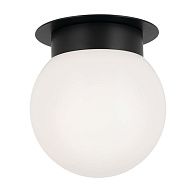 Потолочный светильник Kichler, Арт. KL-ALBERS-F-G-BK