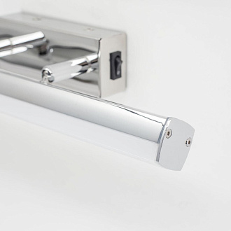 Подсветка 33 см LED Визор Citilux CL708108 Хром