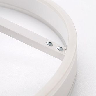 Светильник 60 см, 70W, 3000-5500K, Citilux Дуэт CL719760 LED, белый