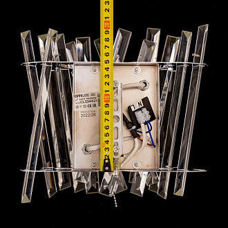 Бра Citilux Ингвар CL334421 хром