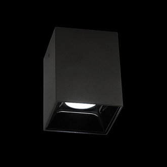 Светильник 8*8 см, 12W LED, 3500K, Citilux Старк CL7440211, черный