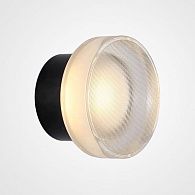 Бра LILO Black 4615,5*4615,5*4615 см, 1*LED*5W, 3000K, ImperiumLoft lilo01, Чёрный