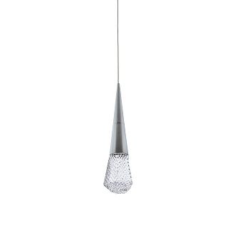 Подвесной светильник 8*8*200 см, LED 3W, 4000K, Хром MODELUX ML.3315.1
