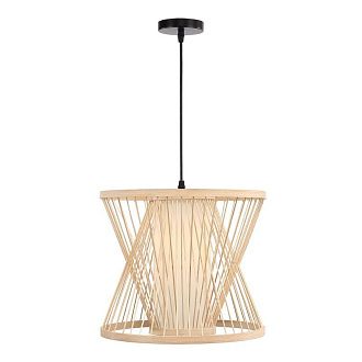 Подвесная люстра *35*100 см, 1*E27*40W, ST-Luce Alma SL6241.503.01, бежевый