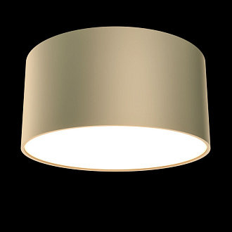 Светильник 12 см, 12W, 4000K, Maytoni Technical Zon C032CL-L12MG4K, золото