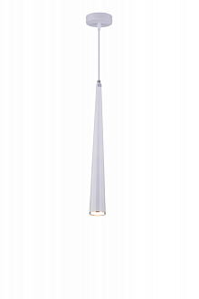 Подвесной светодиодный светильник Stilfort Cone 2070/01/01P, 5W LED, 4200K, серый