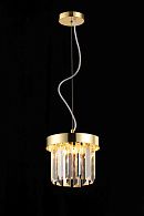 Подвесной светильник Ø200 x H170 (1000), мм, 2*40W (80W), H GOLD (Золото) NewRgy G15-ф200*H170 H GOLD