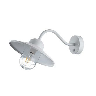 Настенный фонарь Elstead Lighting, Арт. KLAMPENBORG-PIR-WHT