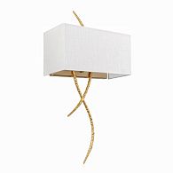 Настенный светильник 54 см, LOFT IT Romance 10457 Gold, золото