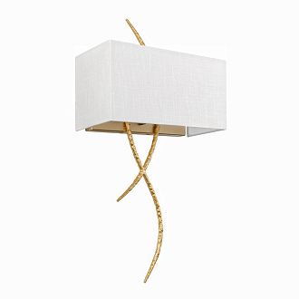 Настенный светильник 54 см, LOFT IT Romance 10457 Gold, золото