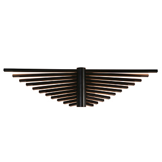 Бра 10*62,5*16,5 см, LED, 20W, 4000К, Favourite Vingar 4381-1W черный