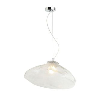 Подвес 40*40*120 см, 1*G9 Gerhort G31055/1L CR CL, Хром