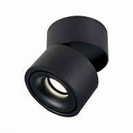 Светильник 10 см, 12W, 4000K ST LUCE ST652.442.12 Черный