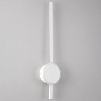 Настенный светодиодный светильник 14*62 см, 17W, 3000-4000-5500K Citilux CL203310 Стиг белый