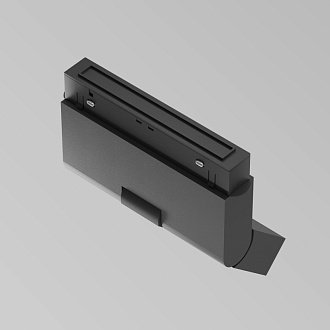 Трековый светильник 11 см, 6W, 3000K Maytoni Technical Points rot Exility LED TR033-2-6W3K-B черный