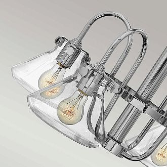 Люстра Hinkely Lighting, Арт. HK-CONGRESS4-A-CM
