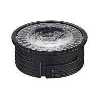Модуль 5 см, 7W 4000K ST LUCE Источники света ST9101.449.07DIM Черный