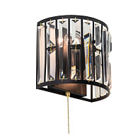 Настенный светильник Citilux Гермес CL331321, коричневый