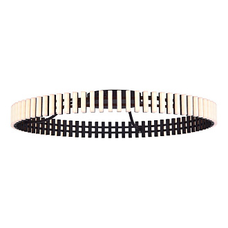 Люстра потолочная 60 см, 50W 3000K ST LUCE ESTENSE SL6203.402.50 Черный