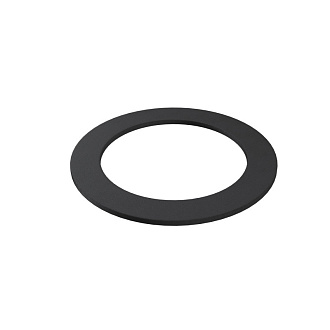 Аксесуар Maytoni Accessories for downlight DLA040-05B, черный
