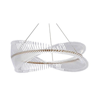 Светильник подвесной ElegantLight DZN-5030 БРОНЗА D600/H1500/1/LED/.W/4500K 23-01