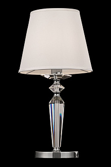 Настольная лампа Maytoni Beira MOD064TL-01N, никель
