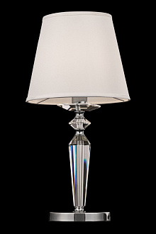 Настольная лампа Maytoni Beira MOD064TL-01N, никель
