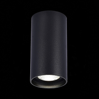 Светильник 8 см, 15W, 4000K ST LUCE ST157.442.15 Черный