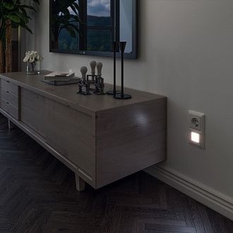 W1154301 Встраиваемая LED подсветка, белый Werkel, 4690389155062
