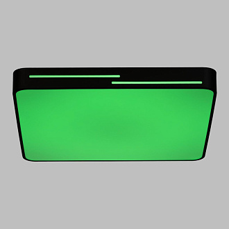 Светильник 50 см, 95W, 3000-5500K Citilux CL724K95GL1 Купер Лайн Черный с RGB