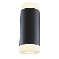 Бра 9*9*22,4 см, 10W, 3000K, Maytoni Dafne C027WL-L10B черный