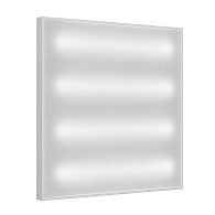 Светильник ДВО IP40 595*595*40 мм 36W 4200лм 6500К призма, Армстрог St Luce  STP-A-1001-P-36-65K-40-A