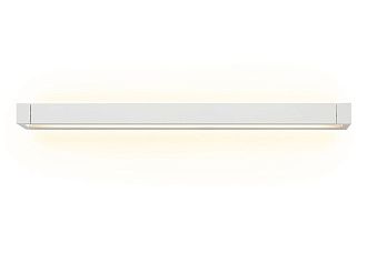 Бра 70**4,2-4,2 см, 1*LED*20W, 4000K, Crystal Lux Kanto CLT 028W700 WH, Белый