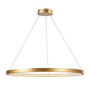 Светильник  1000*40-1500, LED, LED-50W  4000K NewRgy LED 2104-DW/1000 PAINT GOLD, PAINT GOLD