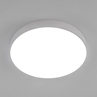 Светильник 50 см, 95W, 3000-5500K, 7600Lm, 26 м2 Citilux Купер CL72495G0 RGB, белый