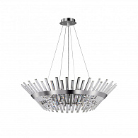 Светильник 80 см, Stilfort Snowy 2116/09/08, хром