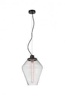 Подвесной светильник Vele Luce Calima VL5242P11, черный
