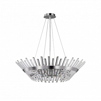 Светильник 80 см, Stilfort Snowy 2116/09/08, хром