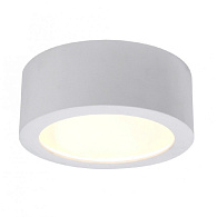 Светильник 15 см, 1*12W, 4000K, Crystal Lux CLT 521C150 WH Белый
