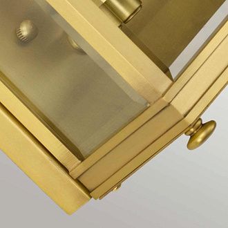 Настенный фонарь Elstead Lighting, Арт. HL7-M-BB
