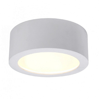 Светильник 15 см, 1*12W, 4000K, Crystal Lux CLT 521C150 WH Белый