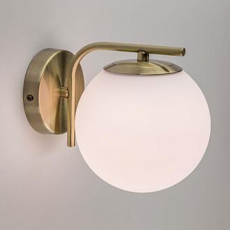 Бра Citilux Бремен CL112313 Бронза