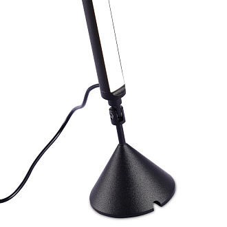 Светильник напольный 8 см, 28W 4000K ST LUCE Напольные светильники ST902.405.28 Черный