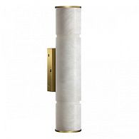 Бра 40 см, 12W, 3000/4000K, Odeon Light MARBELLA 6674/12WA, латунь
