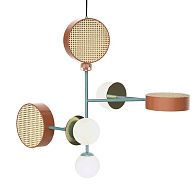 Подвесная люстра Inodesign Monaco 40.2380